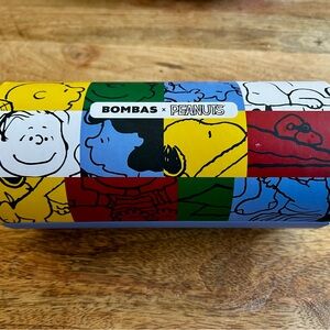 Bombas x Peanuts Baby Socks Set in 6-12 months